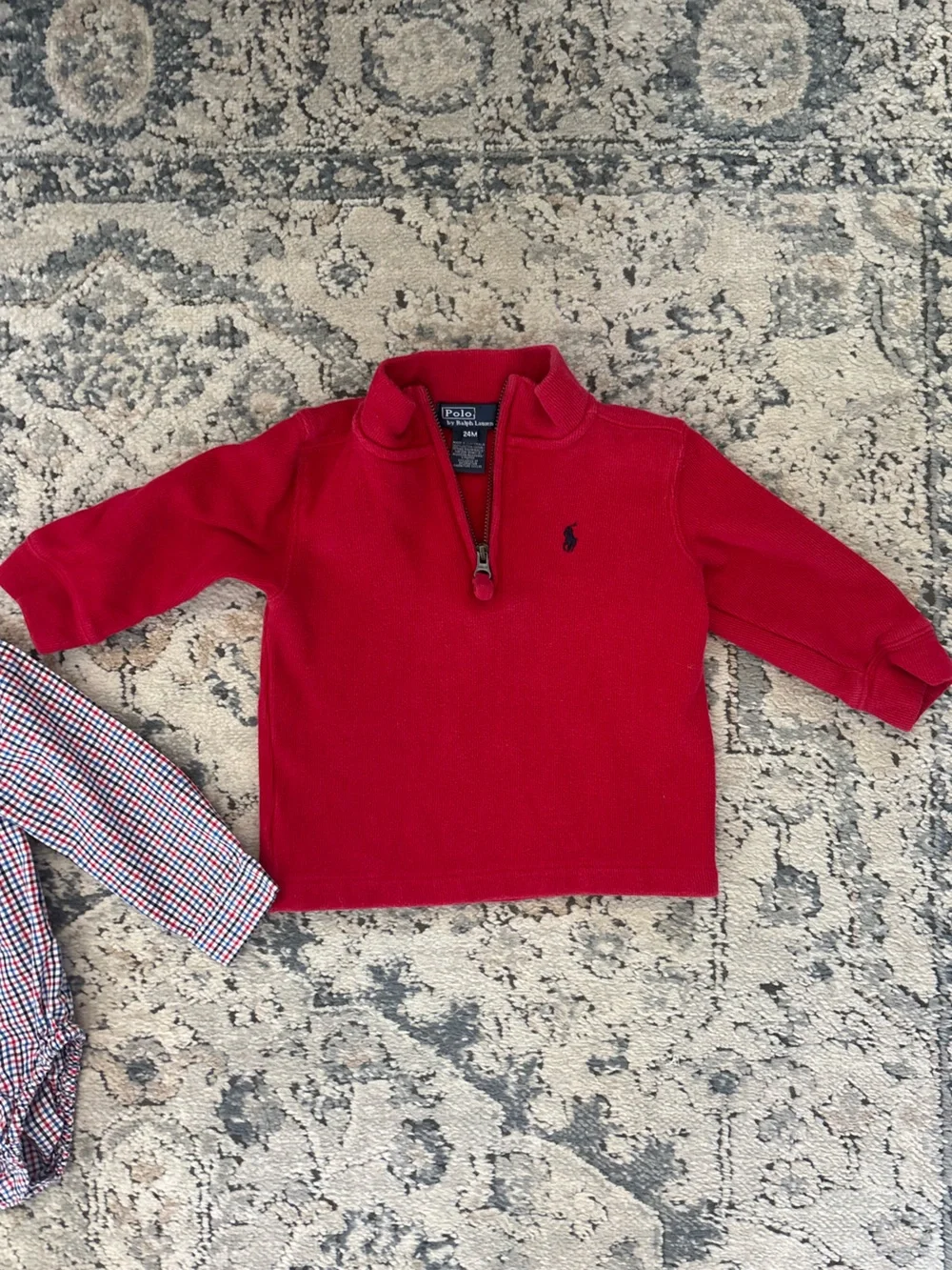 Bundle 18-24 M Ralph Lauren & Janie & Jack